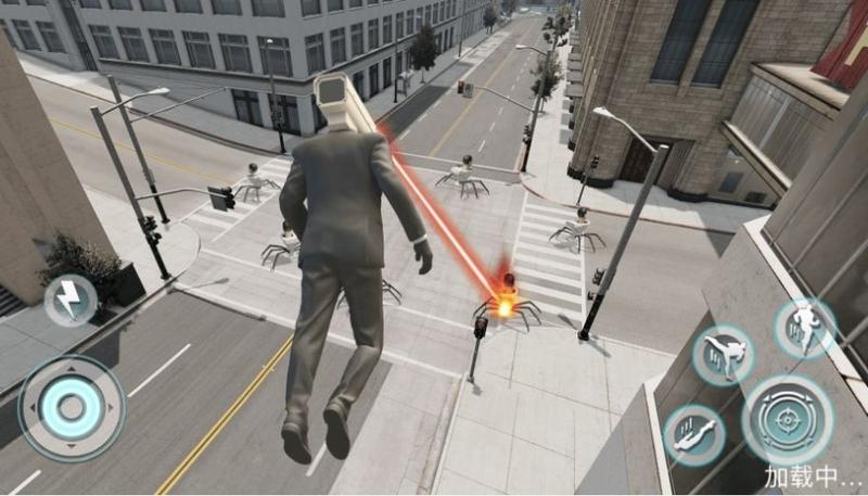 超级绳索英雄2手游