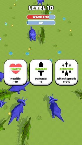 恐龙幸存者手机版