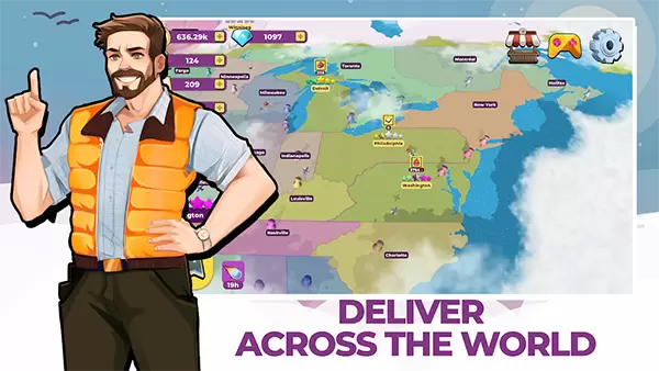 终极运输大亨游戏