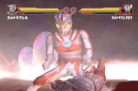 奥特曼格斗进化3中文版2023