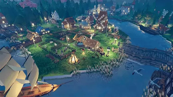 部落幸存者(Settlement Survival Demo)