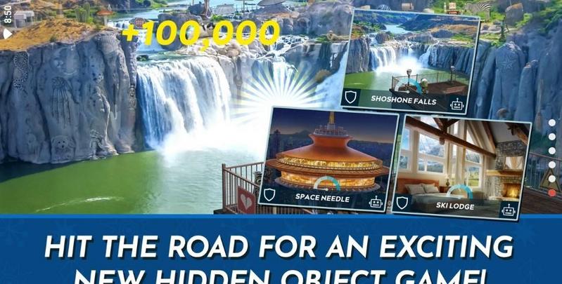 美国公路旅行2游戏