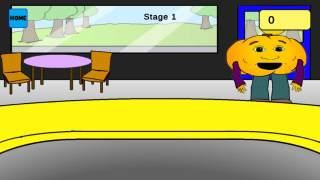 南瓜头农场恐怖游戏