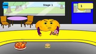 南瓜头农场恐怖游戏