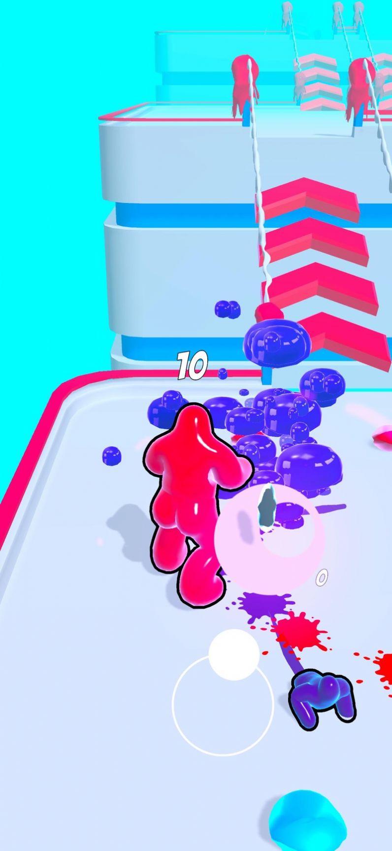 果冻战斗3D游戏