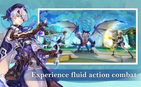 圣境之塔正版手机版