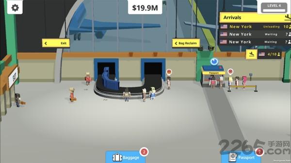 机场模拟器