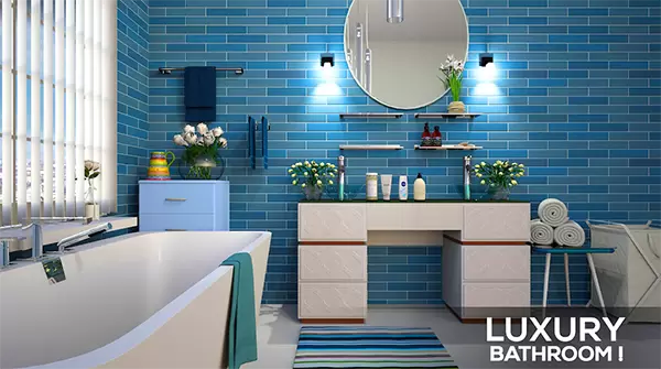 梦想之家设计空间装饰游戏