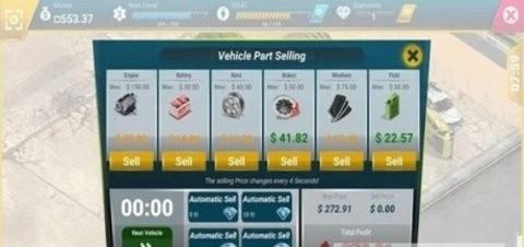 废车场大亨手游