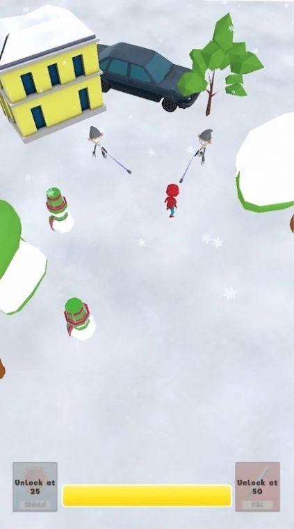 防御大师射击游戏