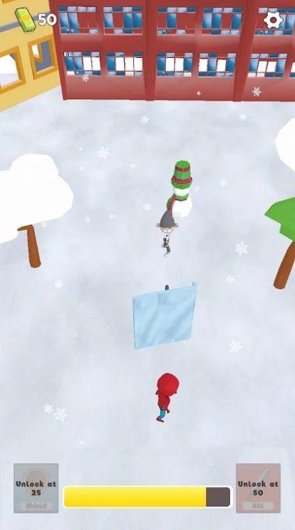 防御大师射击游戏