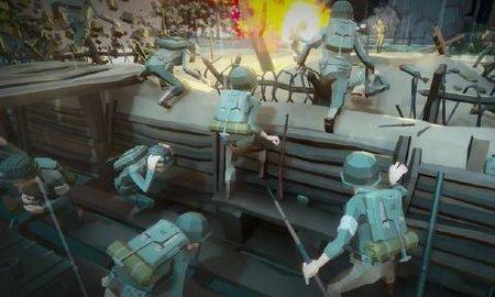 梦回战场免实名认证