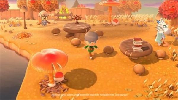 动物森林最新版