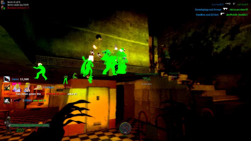 盖瑞模组手机版(自带模组)