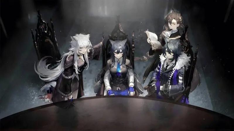 明日方舟单机版