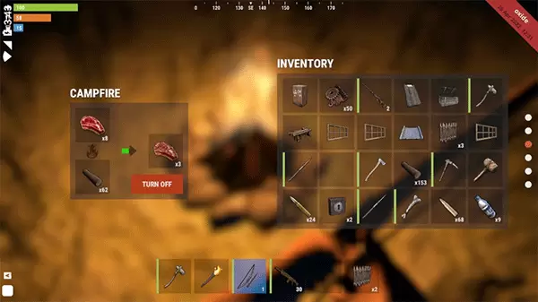 Oxide生存岛手游