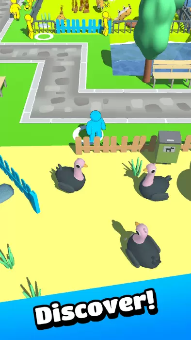 动物园电动清洁游戏安卓版