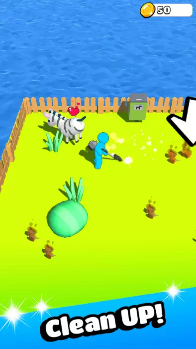 动物园电动清洁游戏安卓版