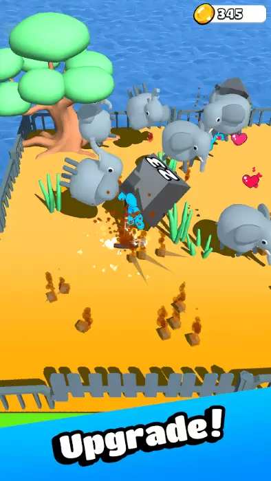 动物园电动清洁游戏安卓版