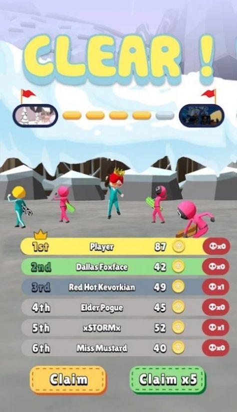 雪地竞速游戏安卓版