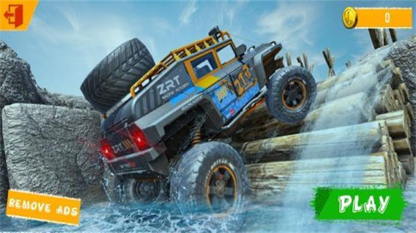 越野驾驶模拟器