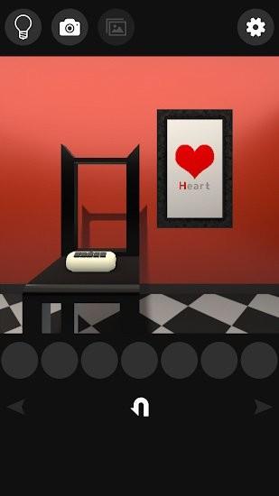 逃脱游戏茶会游戏