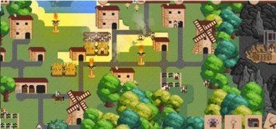 领土战争中文版手游