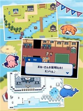 像素钓鱼生活游戏