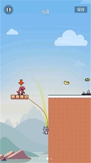 恐龙抗狼抖音版bt版