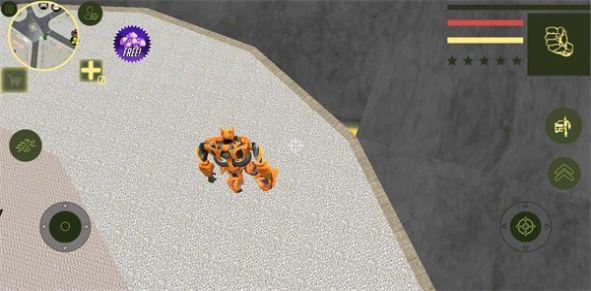 自由城市机器人游戏