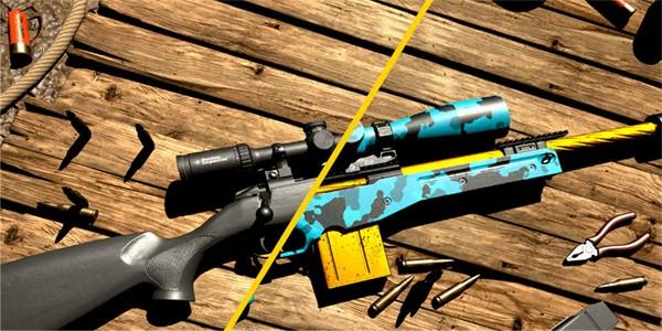 靶场模拟器手机版