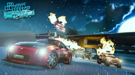 汽车碰撞模拟器