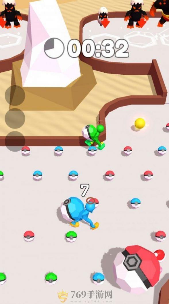 精灵怪物竞技场