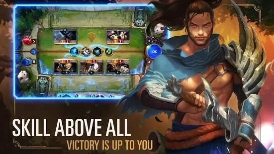 英雄联盟符文之地传说