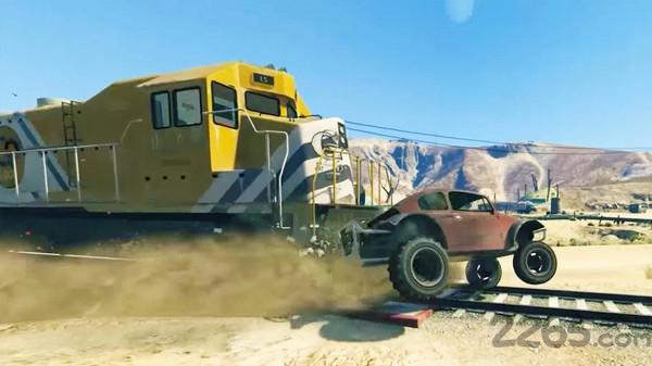 印度火车司机模拟器