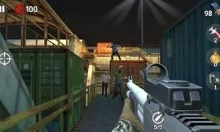 死亡之火僵尸射击手游