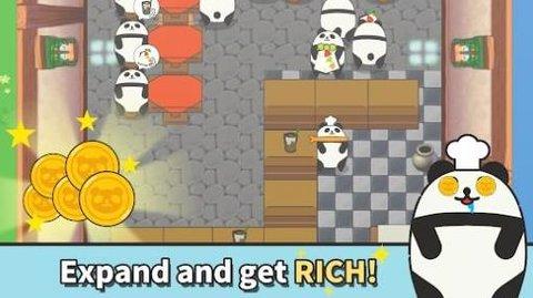 熊猫咖啡屋游戏安卓版