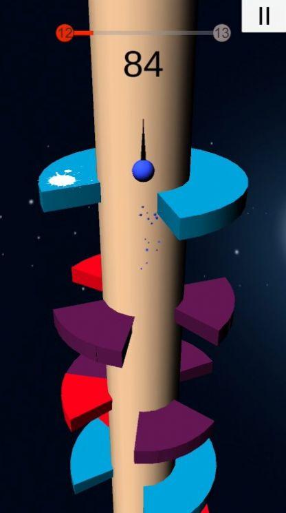 极限螺旋跳跃正版