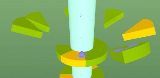 极限螺旋跳跃正版