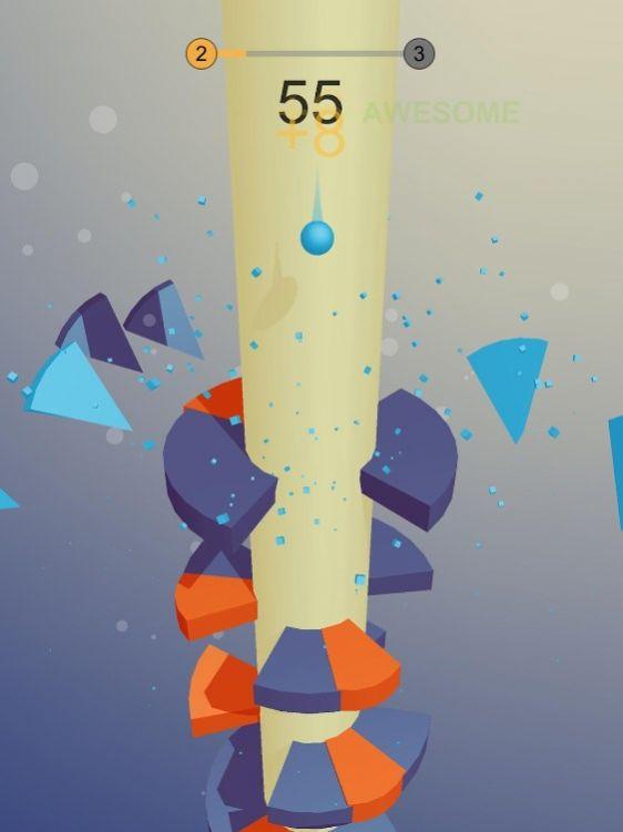 极限螺旋跳跃正版