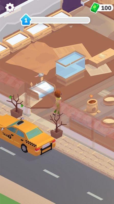 夏日冷饮店手游