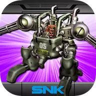 合金弹头2手机版无敌版