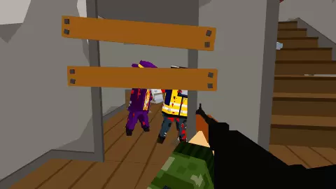 像素战斗僵尸突袭正版手游