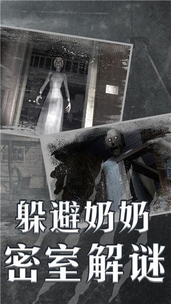 恐怖老奶奶正版修改版