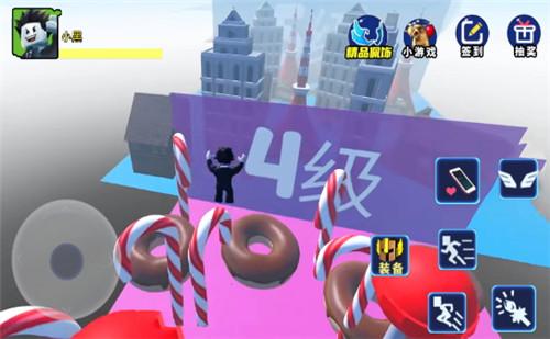 像素世界大挑战