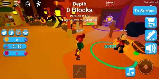 roblox(罗布乐思)手机版