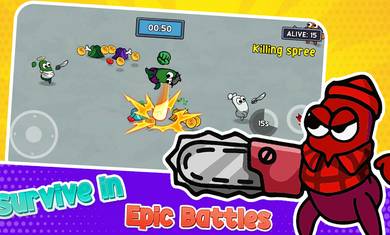 彩虹朋友幸存者2