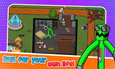 彩虹朋友幸存者2