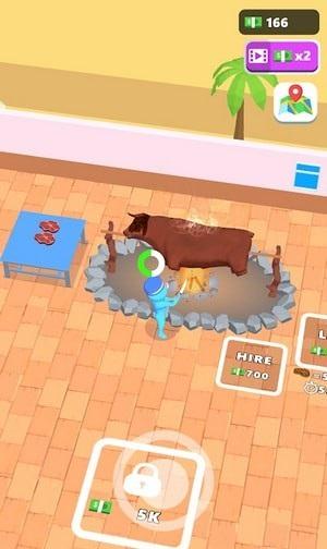 露天烧烤王国手游