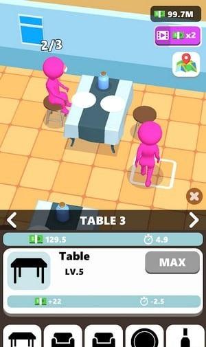 露天烧烤王国手游